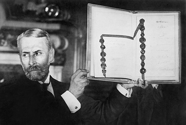 Kellogg-Briand Pact, 1928