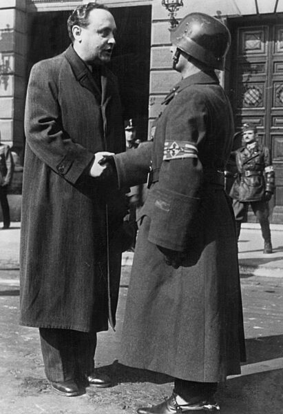 Ferenc Szalasi, 1944