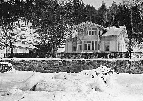 House of Roald Amundsen