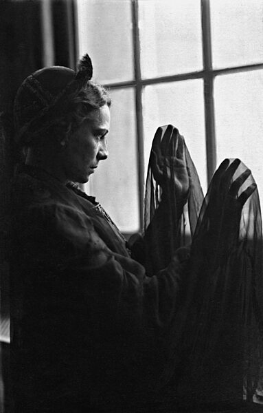 Tilla Durieux in 'Lady Inger of Oestraat', 1917