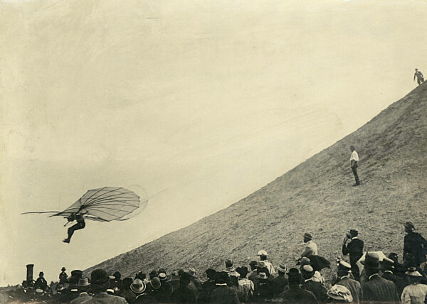 Otto Lilienthal, 1896