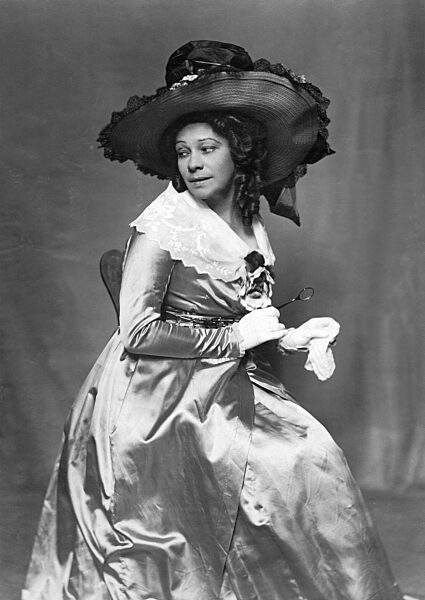 Tilla Durieux, 1919
