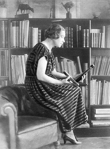Tilla Durieux, 1923