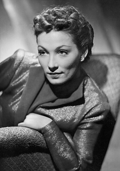 Brigitte Horney, 1939