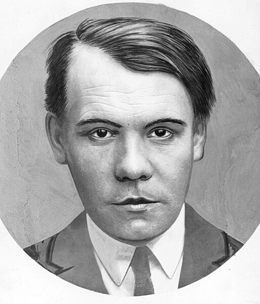 Oskar Maria Graf, German author, (born 07.22.1894 - died 06. 28. 1967)