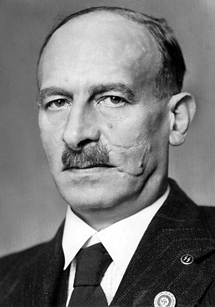 Wilhelm Keppler, 1936