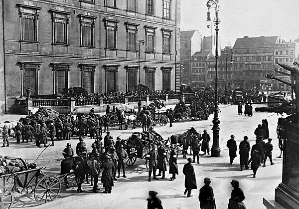 General strike in Berlin, 1919
