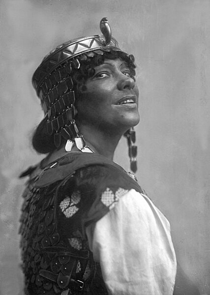 Tilla Durieux, 1915