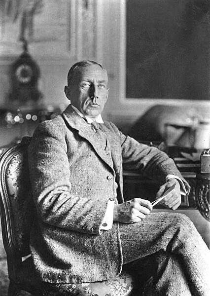 Roald Amundsen, 1912