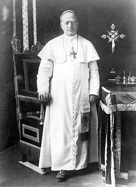 Pope Pius XI.