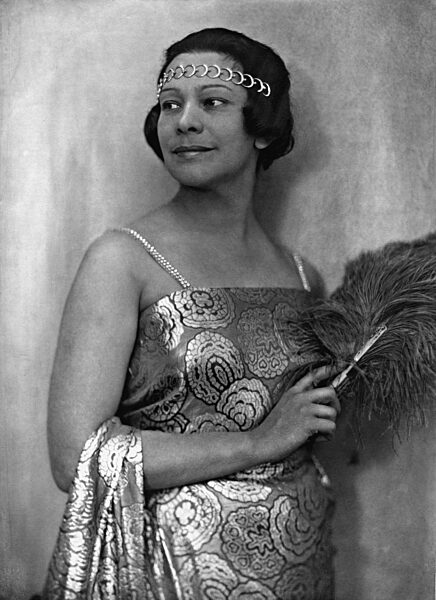 Tilla Durieux, 1920