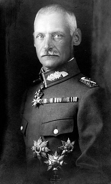 Rupprecht of Bavaria, 1921