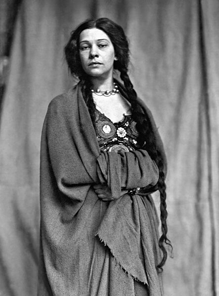 Tilla Durieux in Judith, 1910