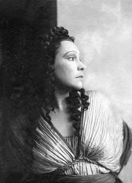 Tilla Durieux, 1920