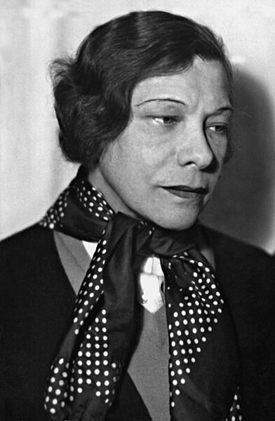 Tilla Durieux, 1935