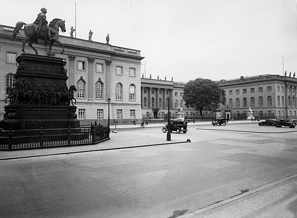Berlin: Friedrich-Wilhelm University