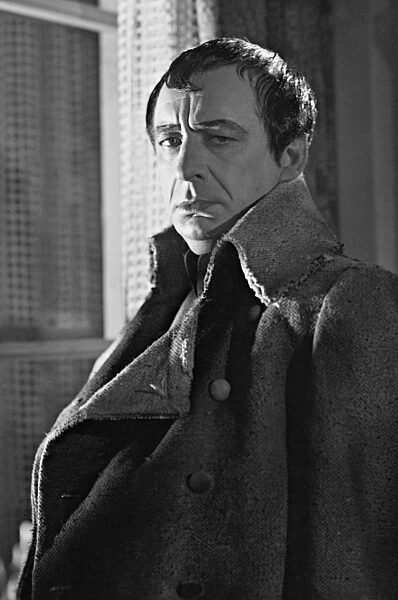 Curt Götz in 'Napoleon ist an allem schuld', 1938