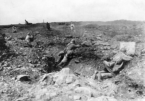 Schlacht um Verdun im Ersten Weltkrieg, 1916