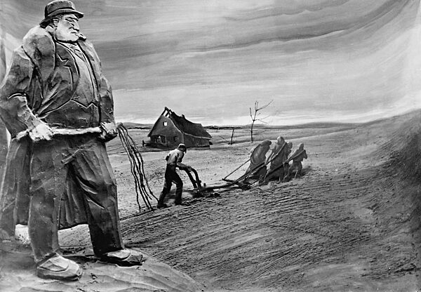 Exhibit of propaganda from the exhibition 'The Fate of Versailles', Danzig, 1940 