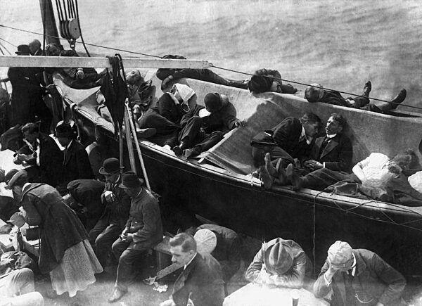 On the way to the referendum in East and West Prussia