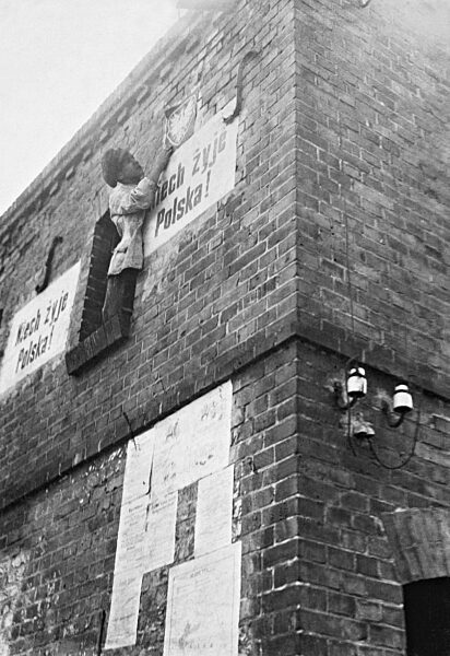 Polish propaganda for the referendum in West Prussia, 1920
