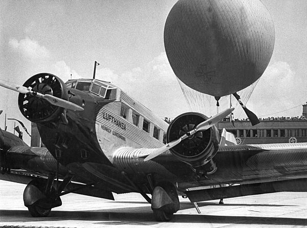 Junkers Ju 52, 1937