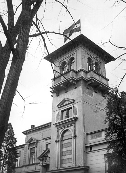 Reich Leaders School in Potsdam, 1936