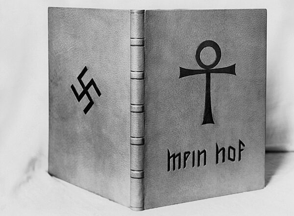 Entwurf zum Erhhofbuch, 1934