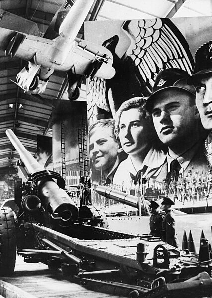 Four Year Plan exhibition in Berlin, 1937