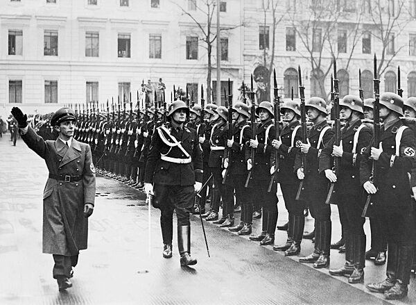 Joseph Goebbels, 1936