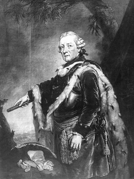 Friedrich II. der Große