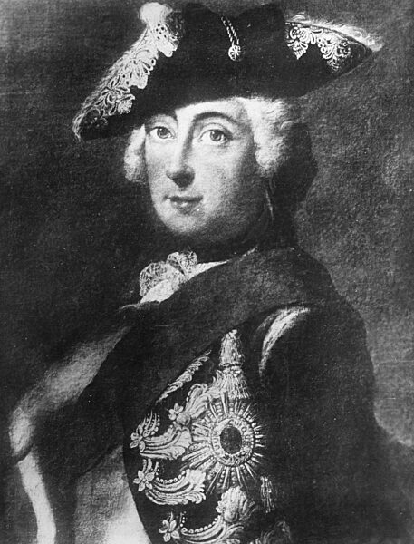 Friedrich II. der Große