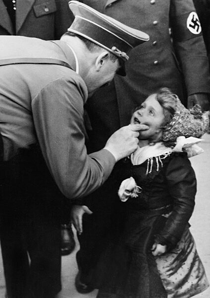 Adolf Hitler in Klagenfurt, 1938