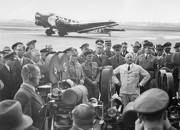 Julius Streicher, 1937