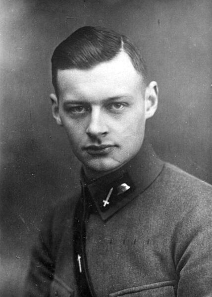 Hereditary Prince Wilhelm of Prussia, 1918-29