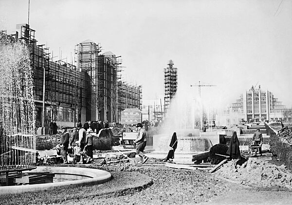 World Exhibition in Brussels, 1935