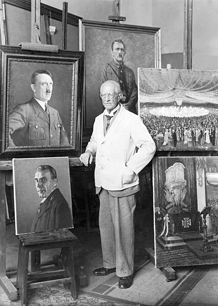 Wilhelm Beckmann, 1937