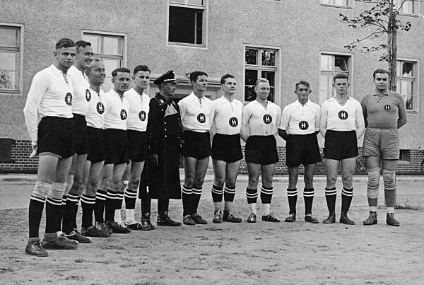 Fußballmannschaft der SS, 1936
