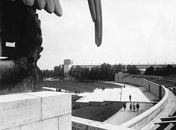 The Luitpoldarena in Nuremberg, 1036