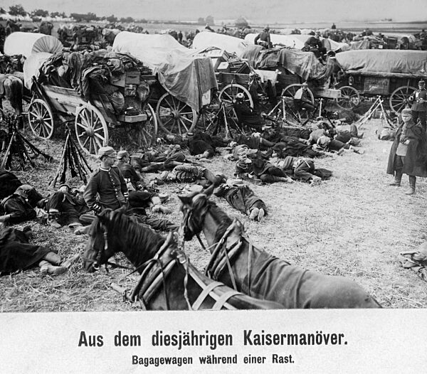 Kaisermanöver, 1913
