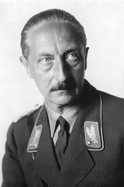 August Wilhelm of Prussia, 1933