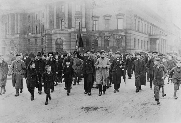 Novemberrevolution in Berlin, 1918