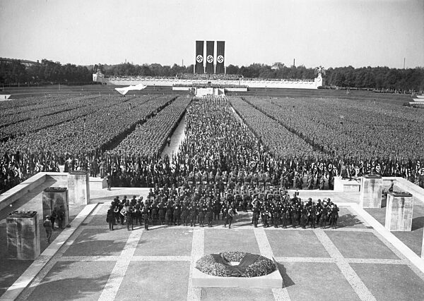 Nuremberg Rally, 1934