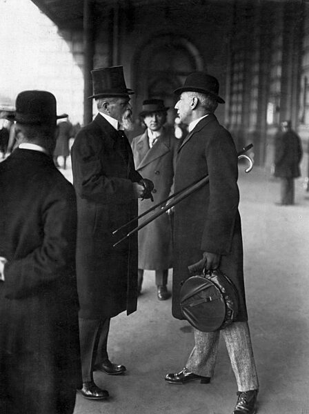 Roald Amundsen, 1912