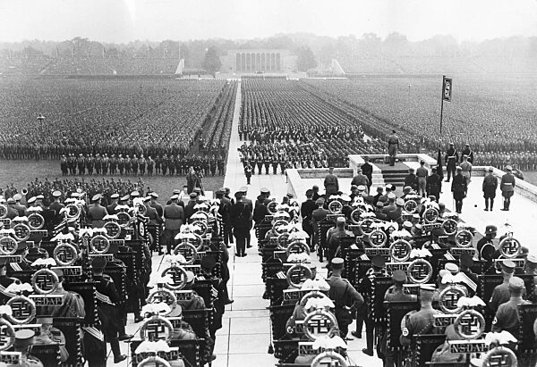 Nuremberg Rally 1937