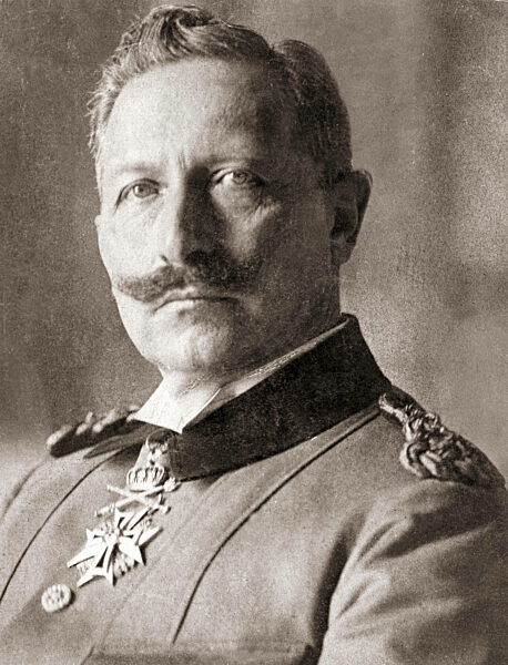 Emperor William II, 1913