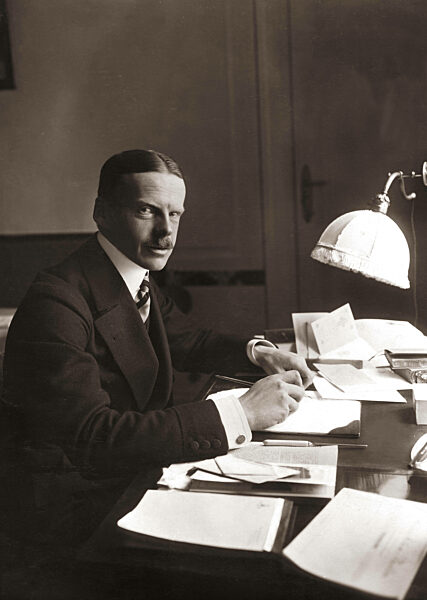 Prince Georg of Bavaria, 1912