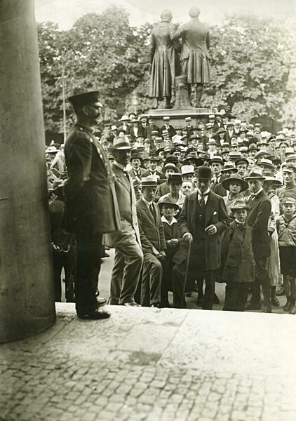 National Assembly in Weimar, 1919