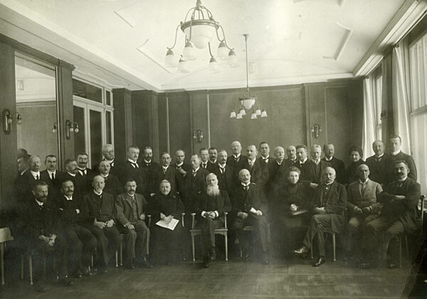 National Assembly, 1919