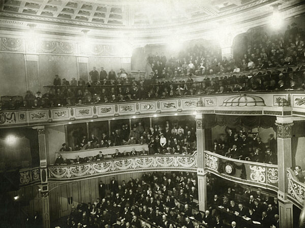 National Assembly, 1919